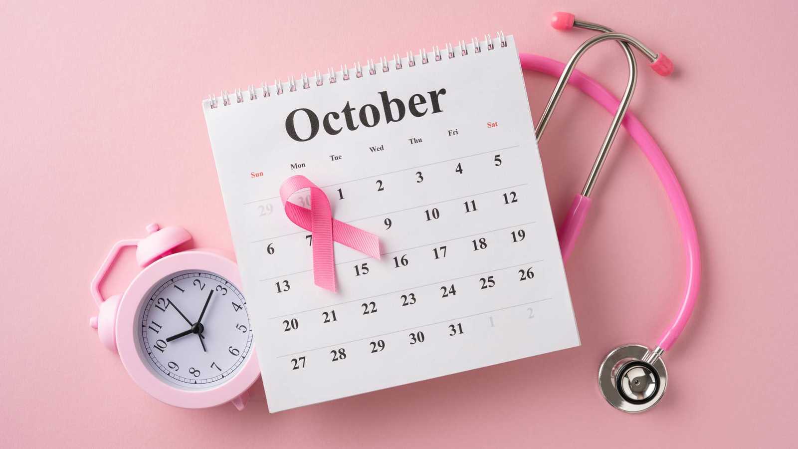 "أكتوبر الوردي".. 3 خطوات أساسية للتوعية بسرطان الثدي