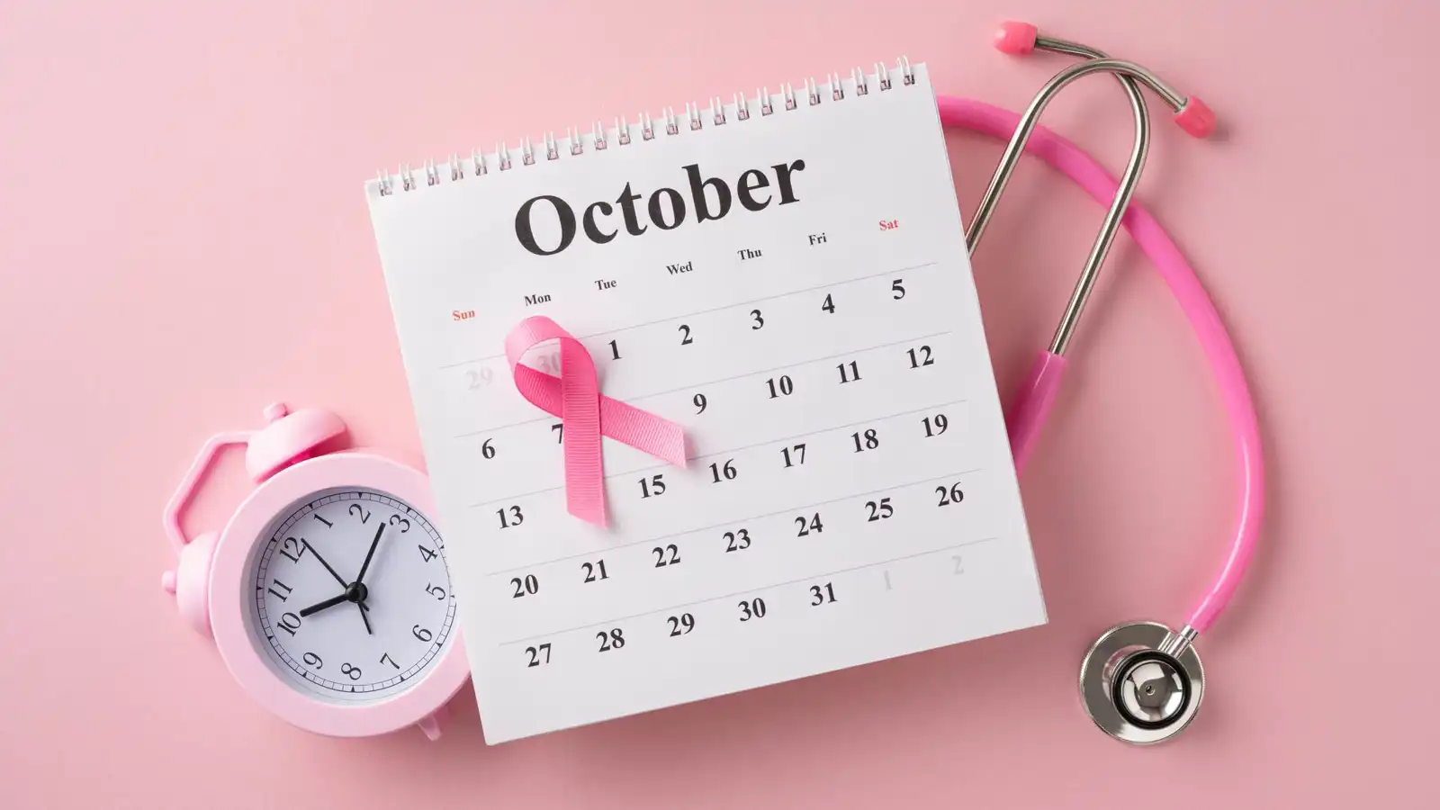 "أكتوبر الوردي".. 3 خطوات أساسية للتوعية بسرطان الثدي