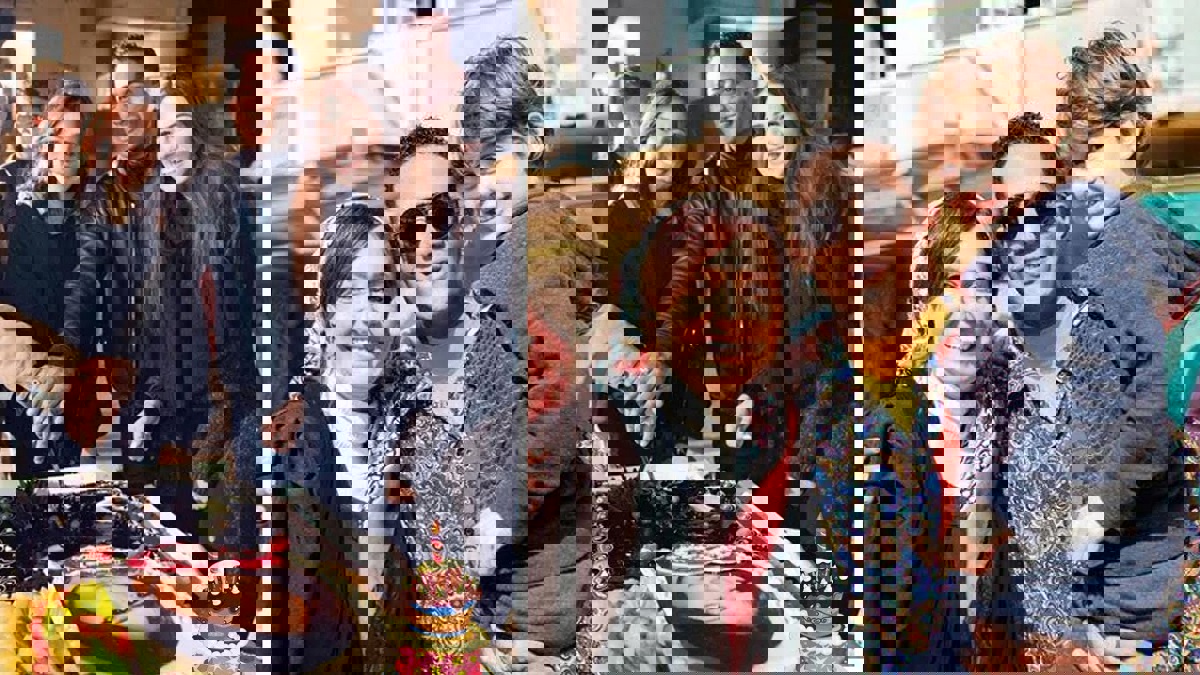 محمد رمضان ردًا على شائعة زواجه من حلا شيحة:"أختي الكبيرة"