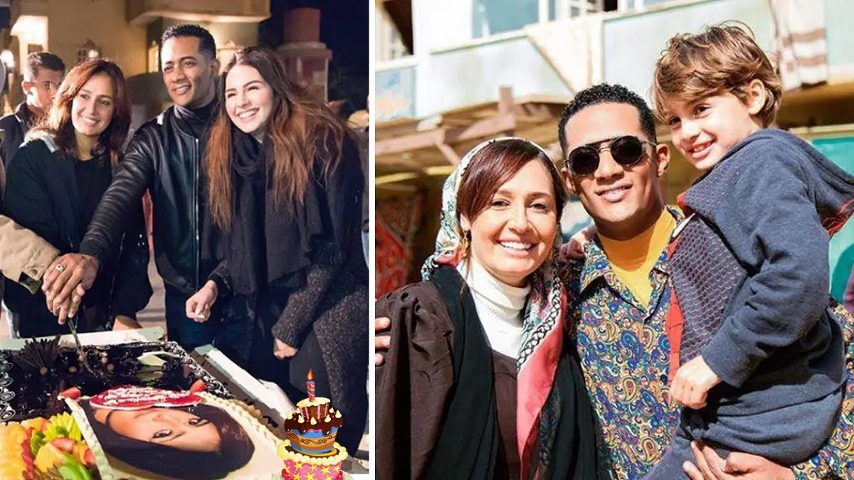 محمد رمضان ردًا على شائعة زواجه من حلا شيحة:"أختي الكبيرة"