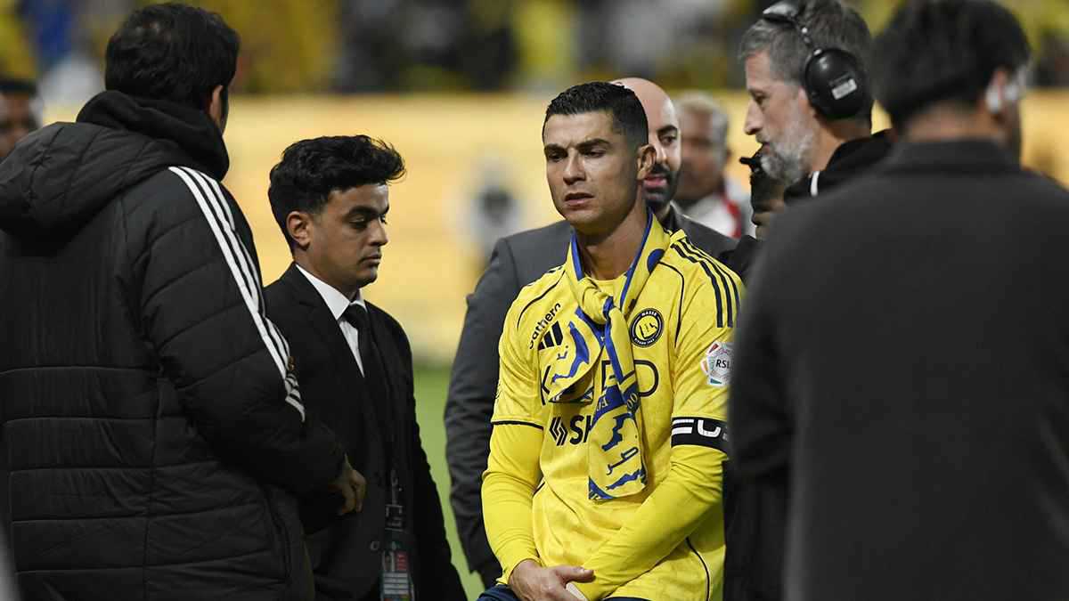 إذا عاد لأوروبا.. أقرب 3 أندية للتعاقد مع كريستيانو رونالدو