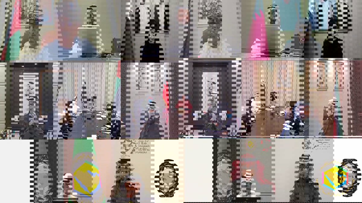 اجتماع طارئ لوزراء الصحة في دول الخليج بخصوص السلالات المتحورة من كورونا