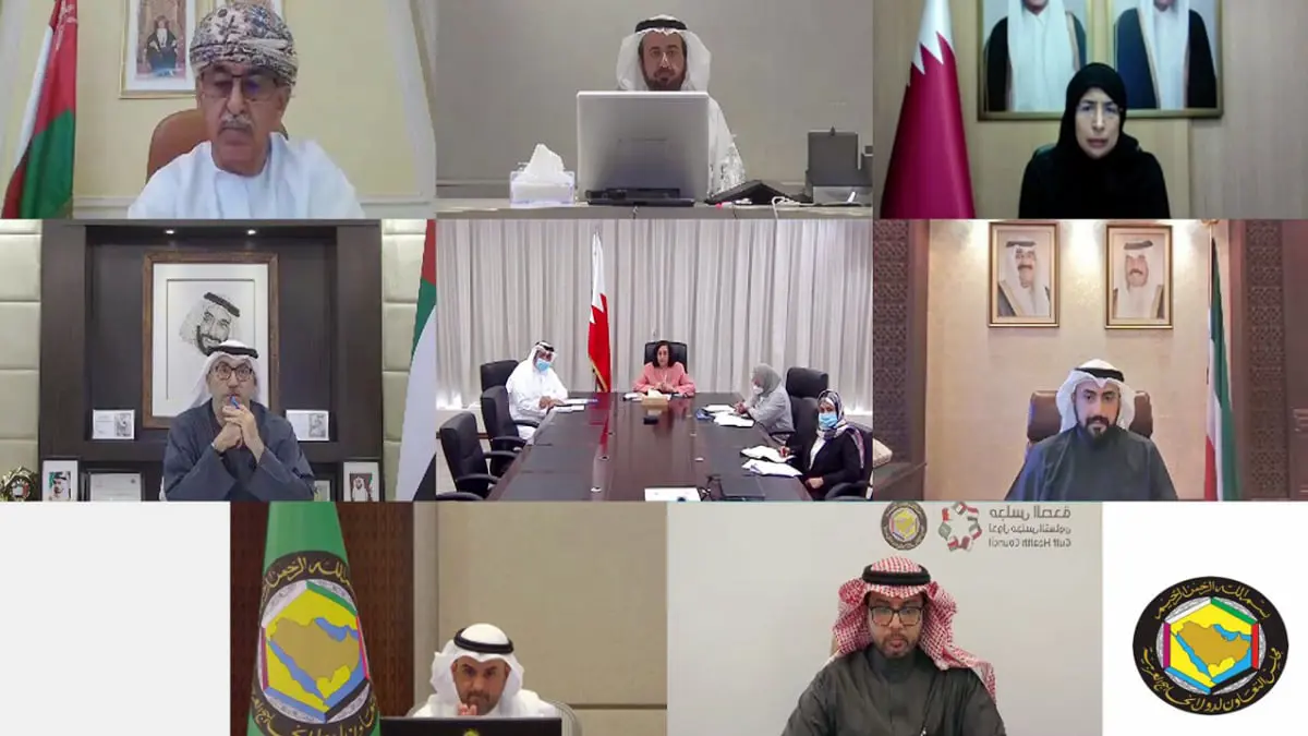 اجتماع طارئ لوزراء الصحة في دول الخليج بخصوص السلالات المتحورة من كورونا
