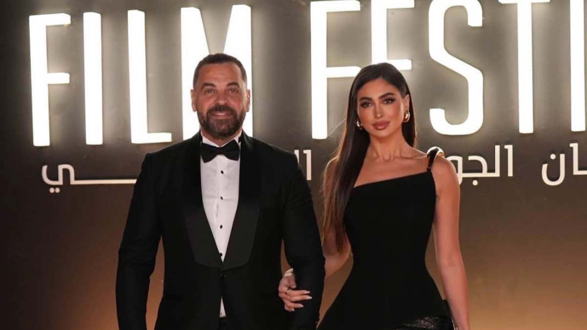 طارق العريان يروى تفاصيل ارتباطه بنيكول سعفان (فيديو)