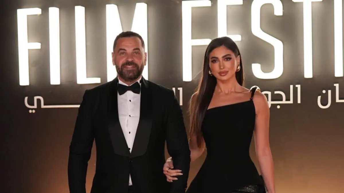 طارق العريان يروى تفاصيل ارتباطه بنيكول سعفان (فيديو)