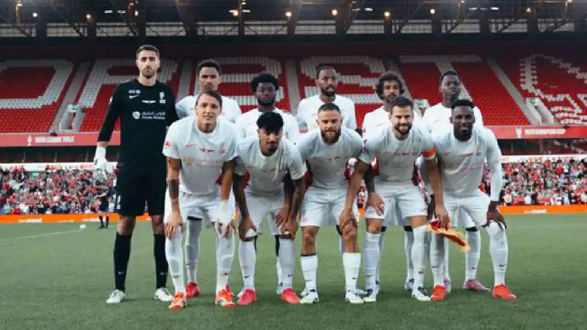 القادسية يتوعد الأهلي بتشكيل مرعب في السوبر السعودي