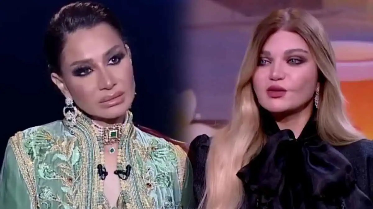 منع ياسمين الخطيب وبسمة وهبة من الظهور الإعلامي