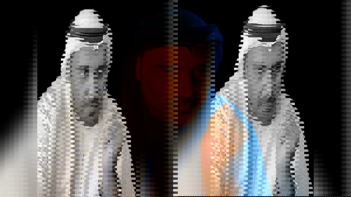 حمد الريامي: الدراما الخليجية غير متميزة والنقد الفني بالإمارات يواجه الخطوط الحمراء