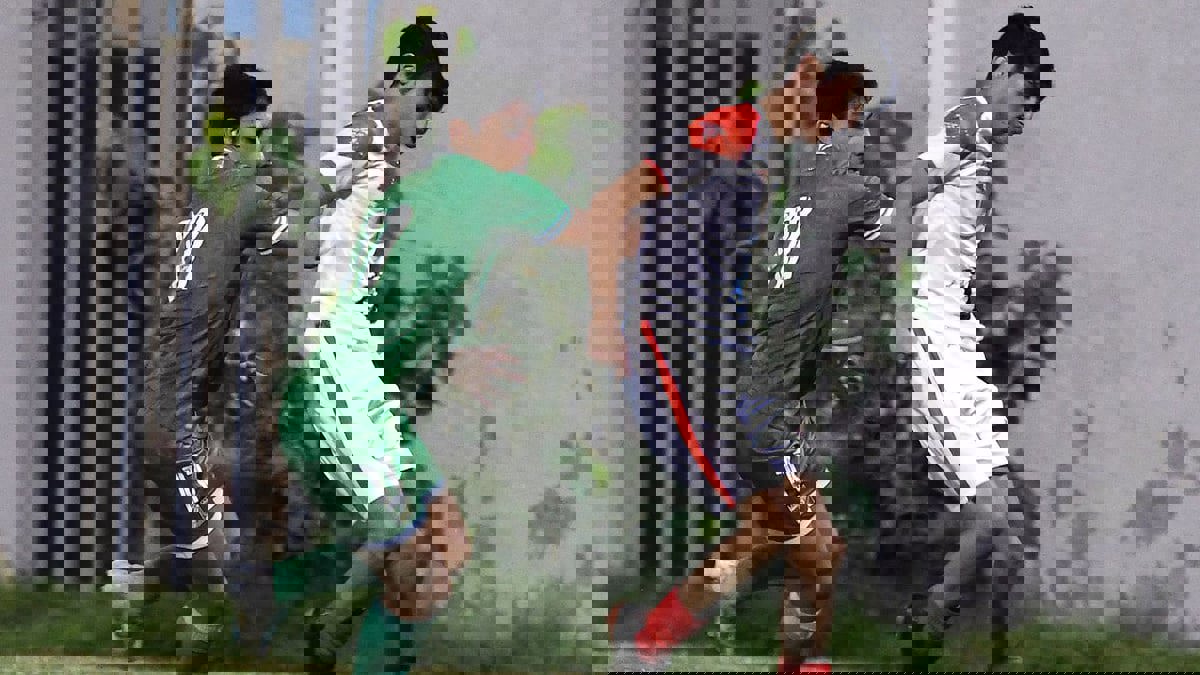 اشتباكات بين لاعبي الكويت والعربي في دوري الأشبال (فيديو)