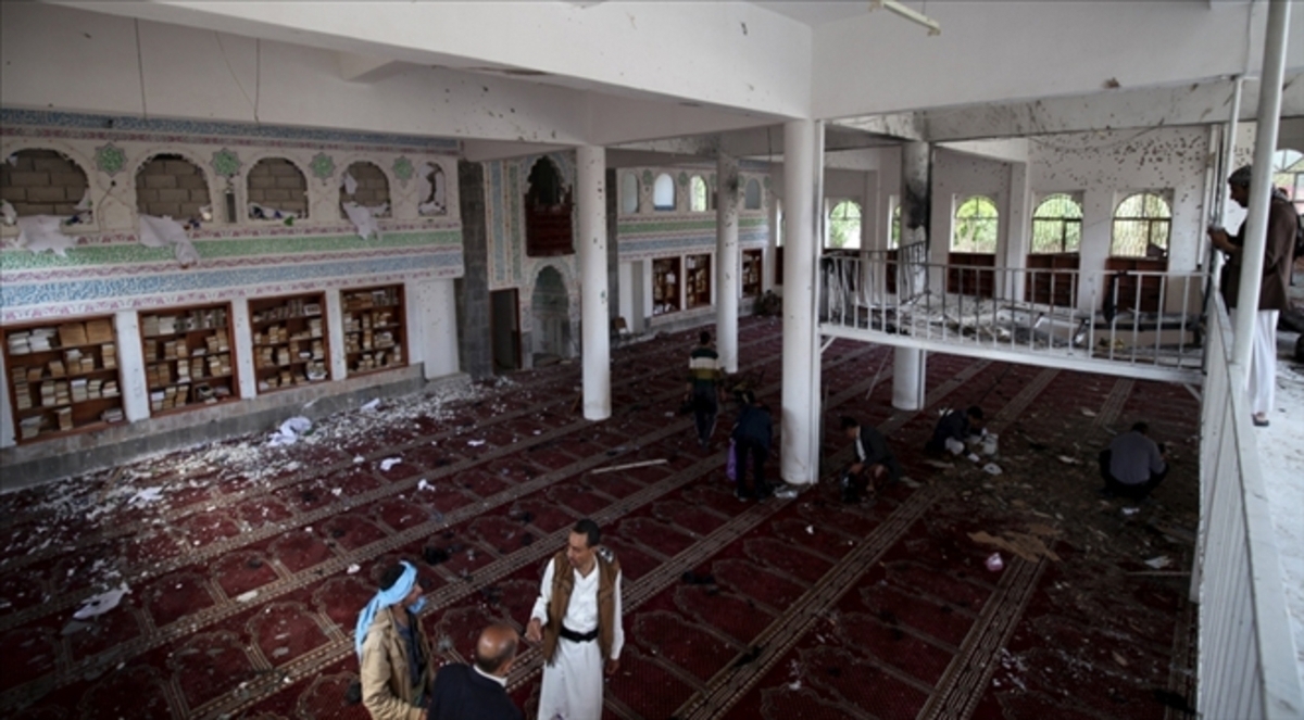 السعودية تدين "الاعتداءات الإرهابية" بعدن وصنعاء