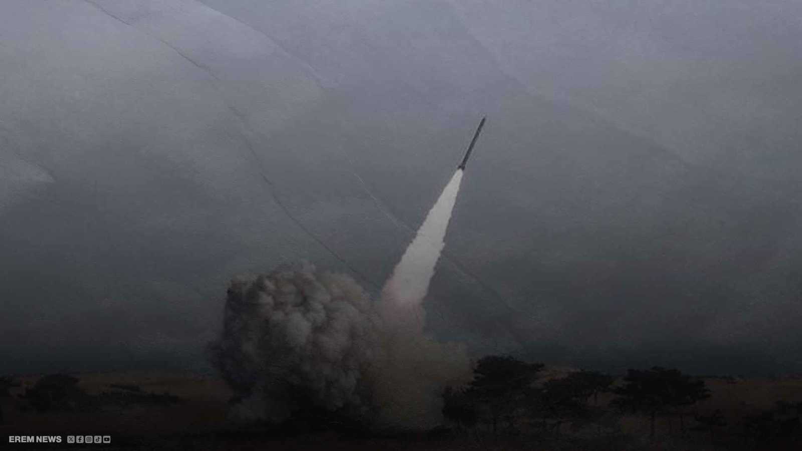 الجيش الإسرائيلي يعلن اعتراض صاورخ أطلق من اليمن