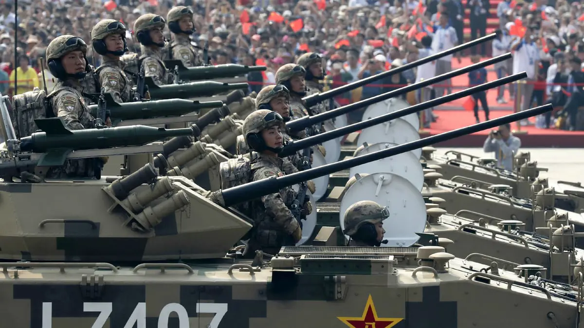 "سيناريوهات مخيفة".. تقرير: غزو الصين لتايوان سيكون أسوأ من حرب أوكرانيا