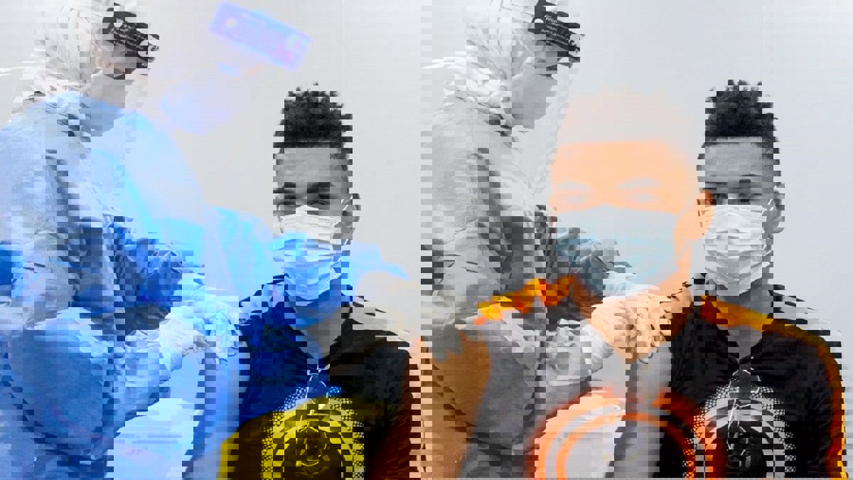 بدء تنفيذ برنامج لقاح كورونا لأندية ومنتخبات الإمارات