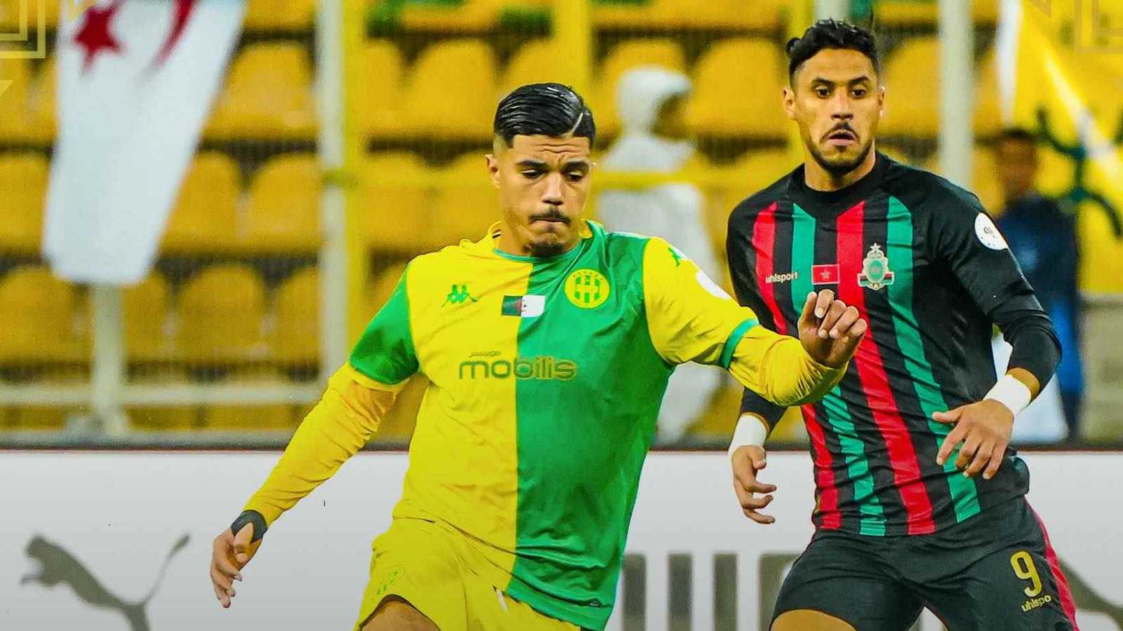 ترتيب المجموعة الثانية لدوري أبطال إفريقيا بعد فوز الجيش الملكي على القبائل 