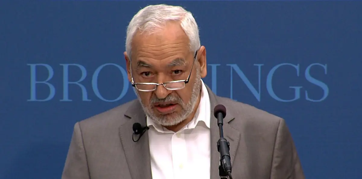 الغنوشي يدعو الشاهد إلى إعلان عدم اعتزامه الترشح لرئاسة تونس