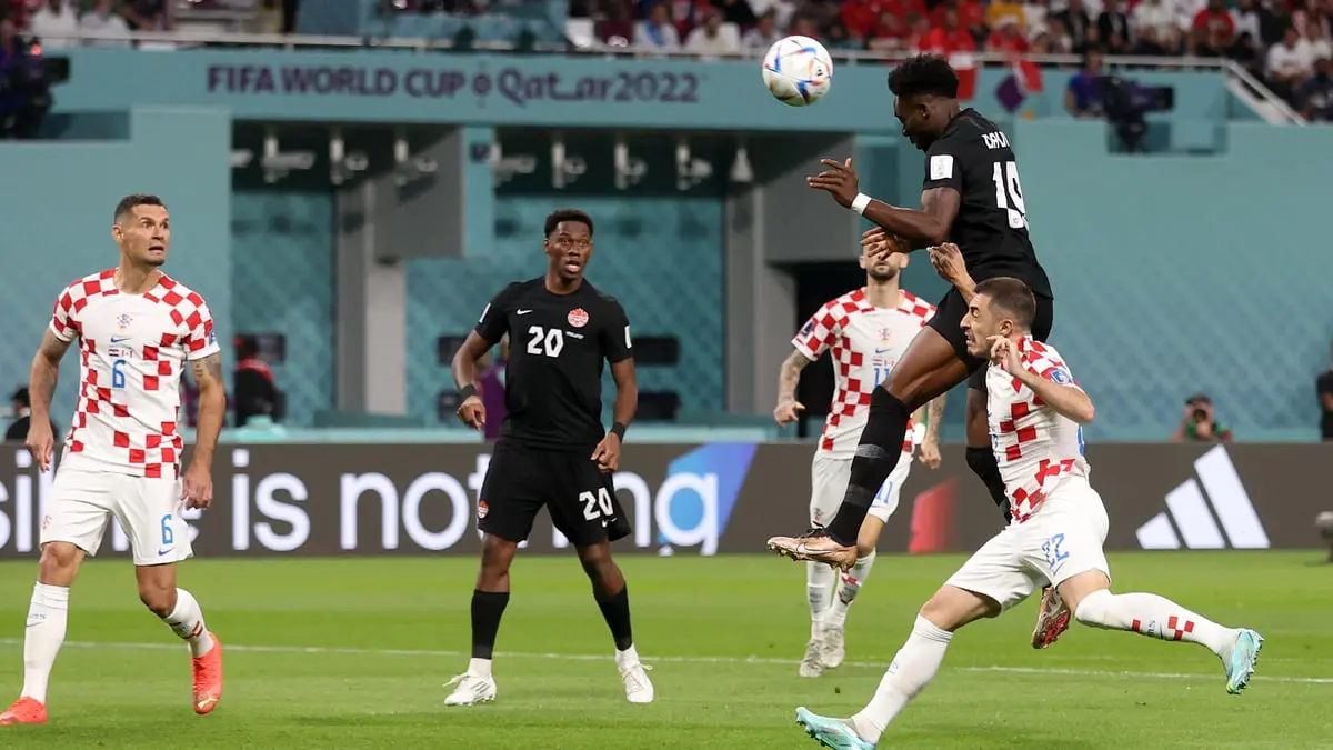 ألفونسو ديفيز يسجل أسرع هدف في كأس العالم 2022 (فيديو)