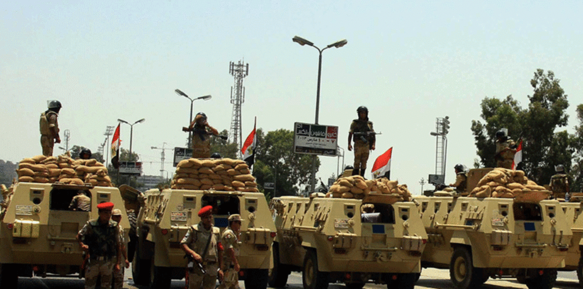 تطورات الحدود المصرية تثير الجدل حول نشاط التنظيمات "الإرهابية"