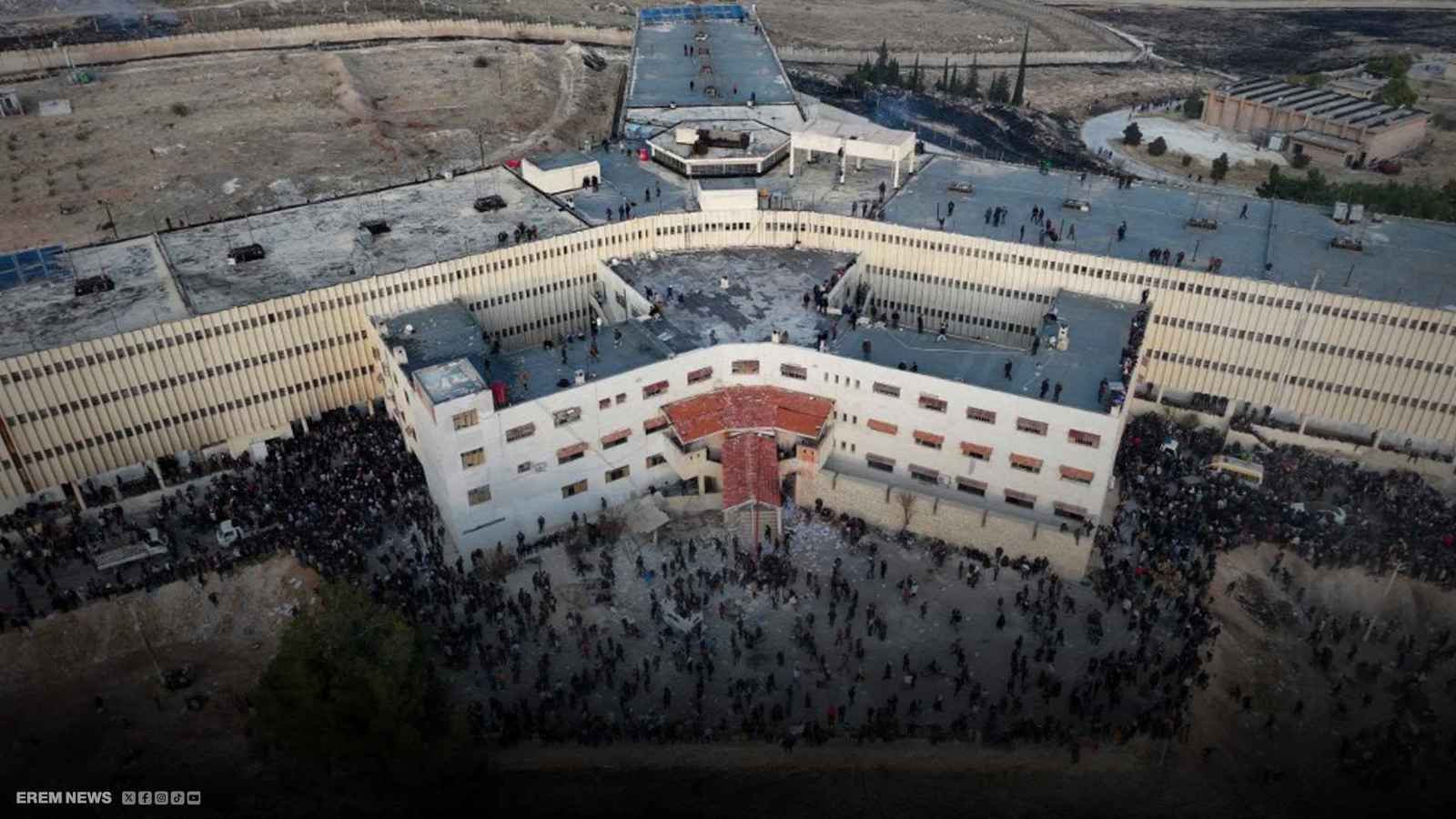 تحدث عنه المعتقل مازن حمادة.. القبض على "عزرائيل صيدنايا" بسوريا