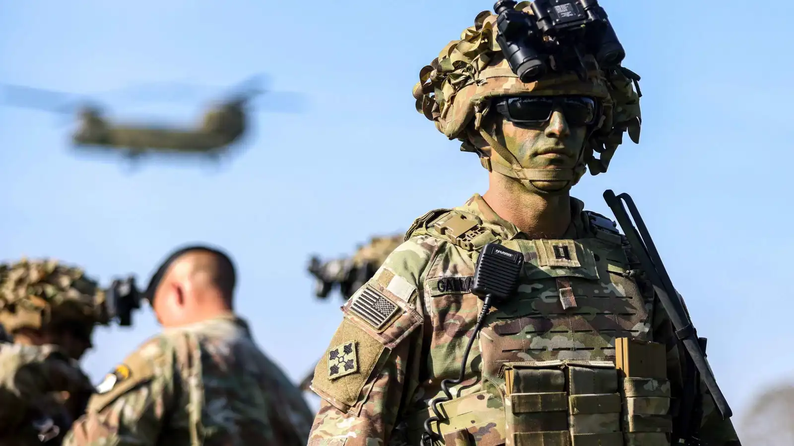 لمواجهة "كارتيلات المخدرات".. أمريكا ترسل قوات من سلاح الجو للإكوادور