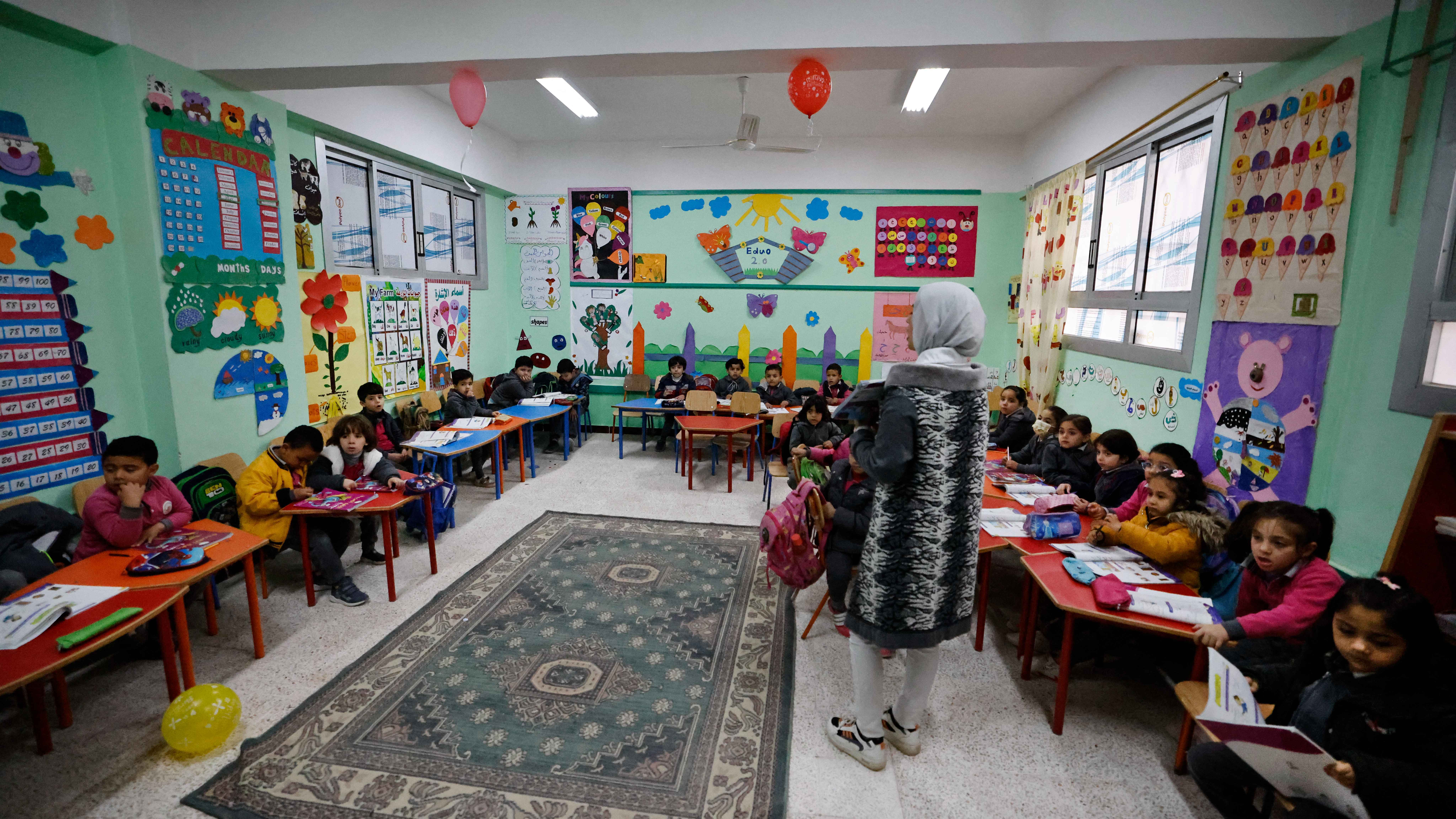 "لفظ خارج" يحيل معلمة مصرية للمحاكمة