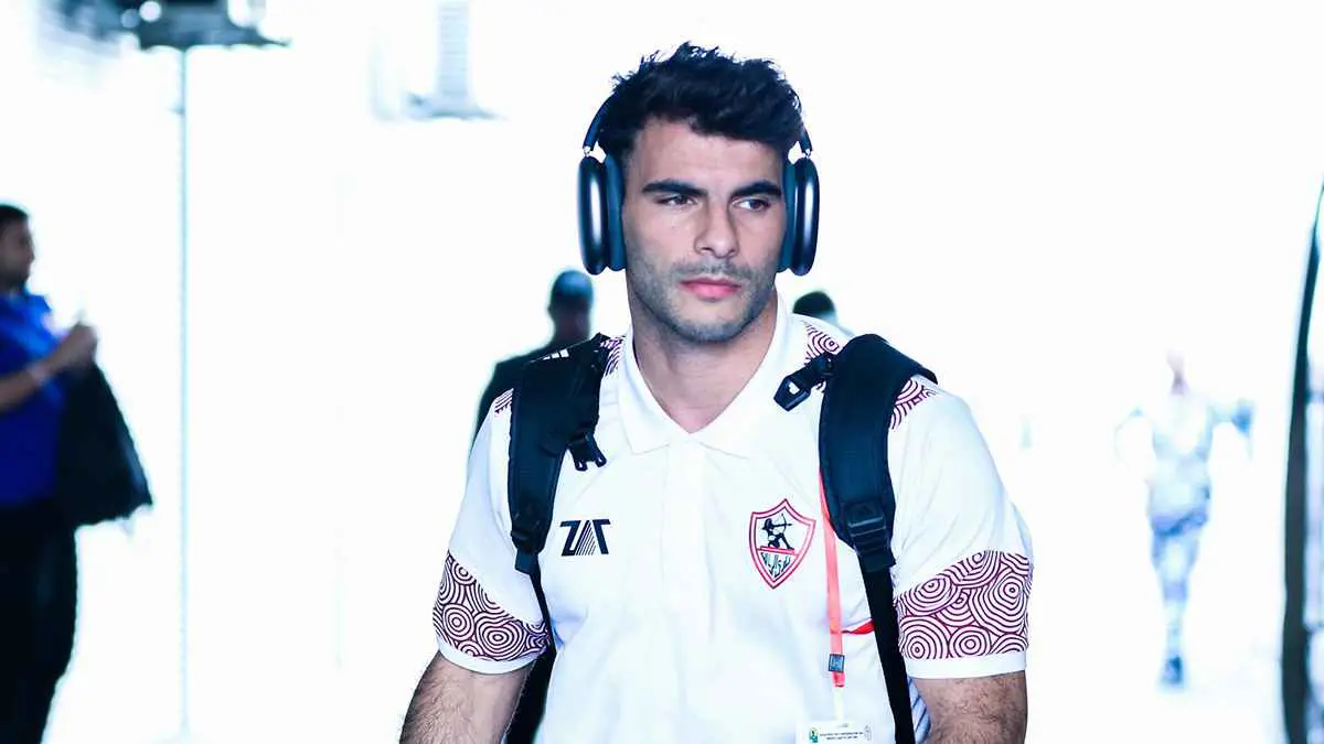 بعد "صفعة" الكاف.. الزمالك يجهز "مفاجأة ضخمة" لزيزو