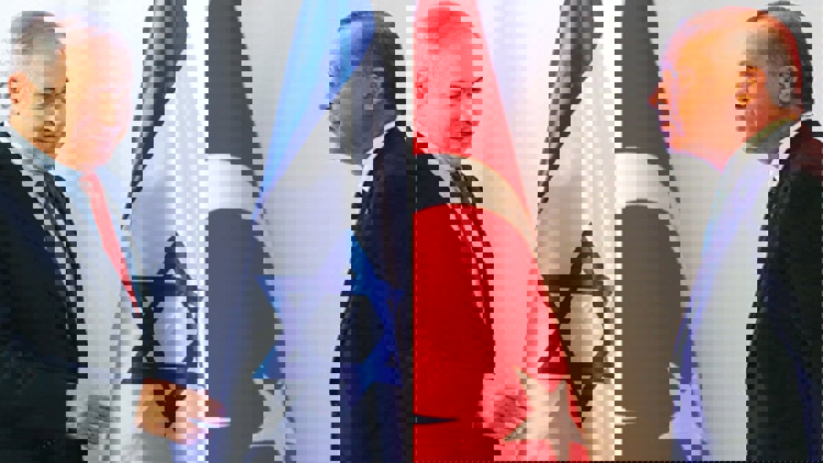 صحيفة عبرية: على إسرائيل الحذر من محاولات تركيا للتقارب معها