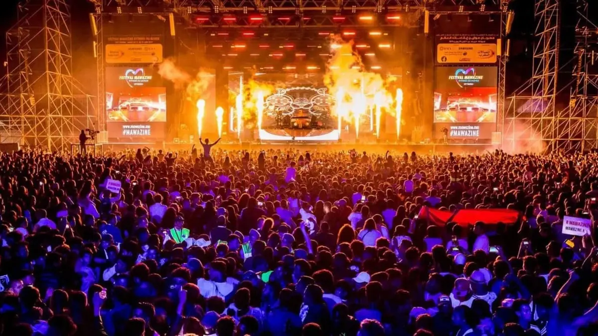 مهرجان "موازين" يكشف عن مفاجآت الدورة الجديدة