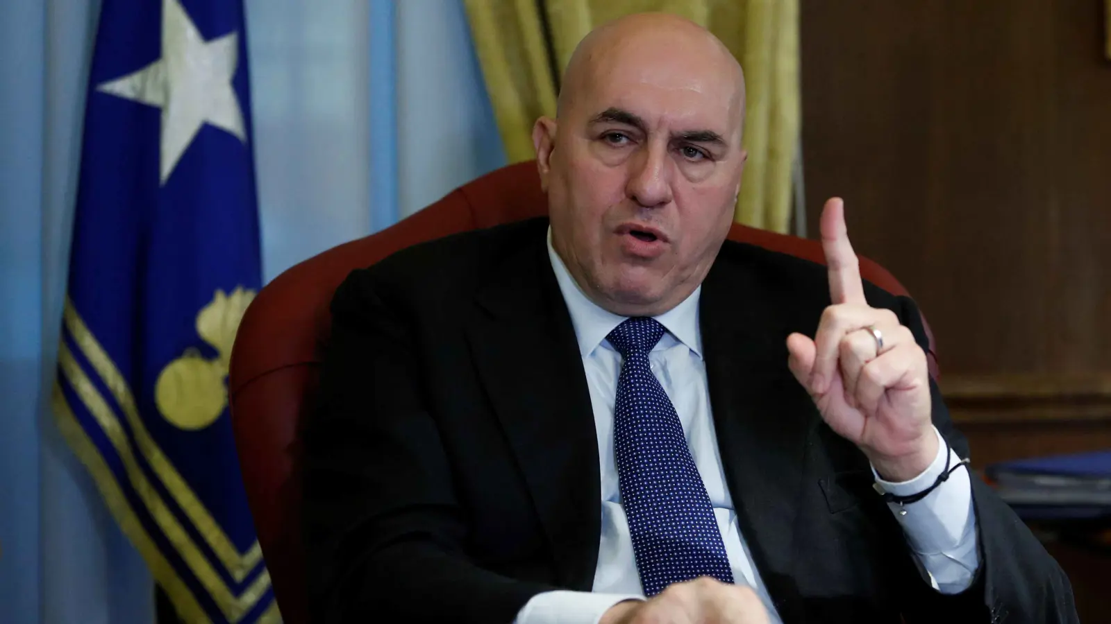 روما: استهداف قاعدة إيطالية في كردستان العراق بضربة صاروخية