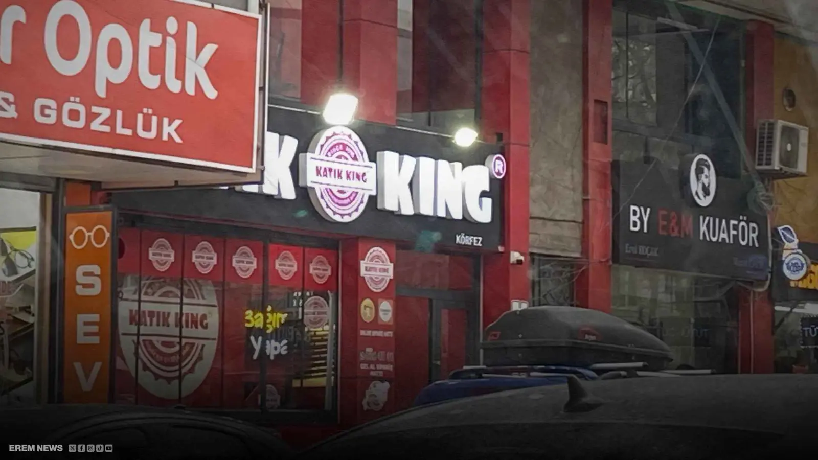 الشاورما التركية تودي بـ648 شخصاً إلى المستشفى