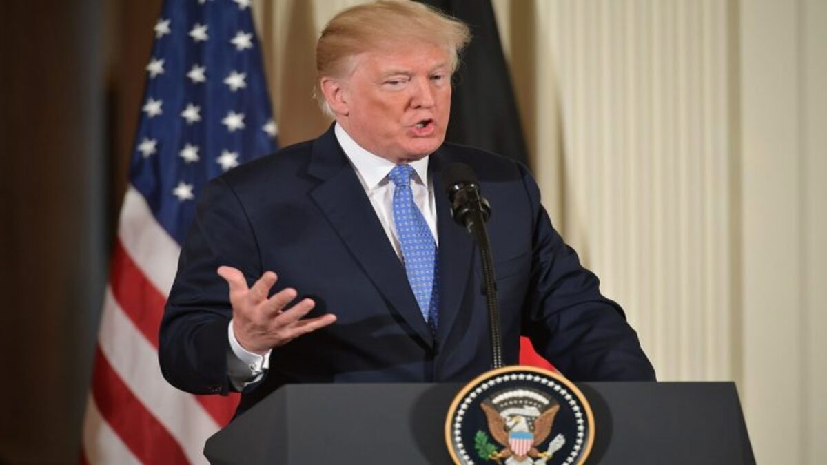 تقرير مولر يحبط خطط مساءلة ترامب