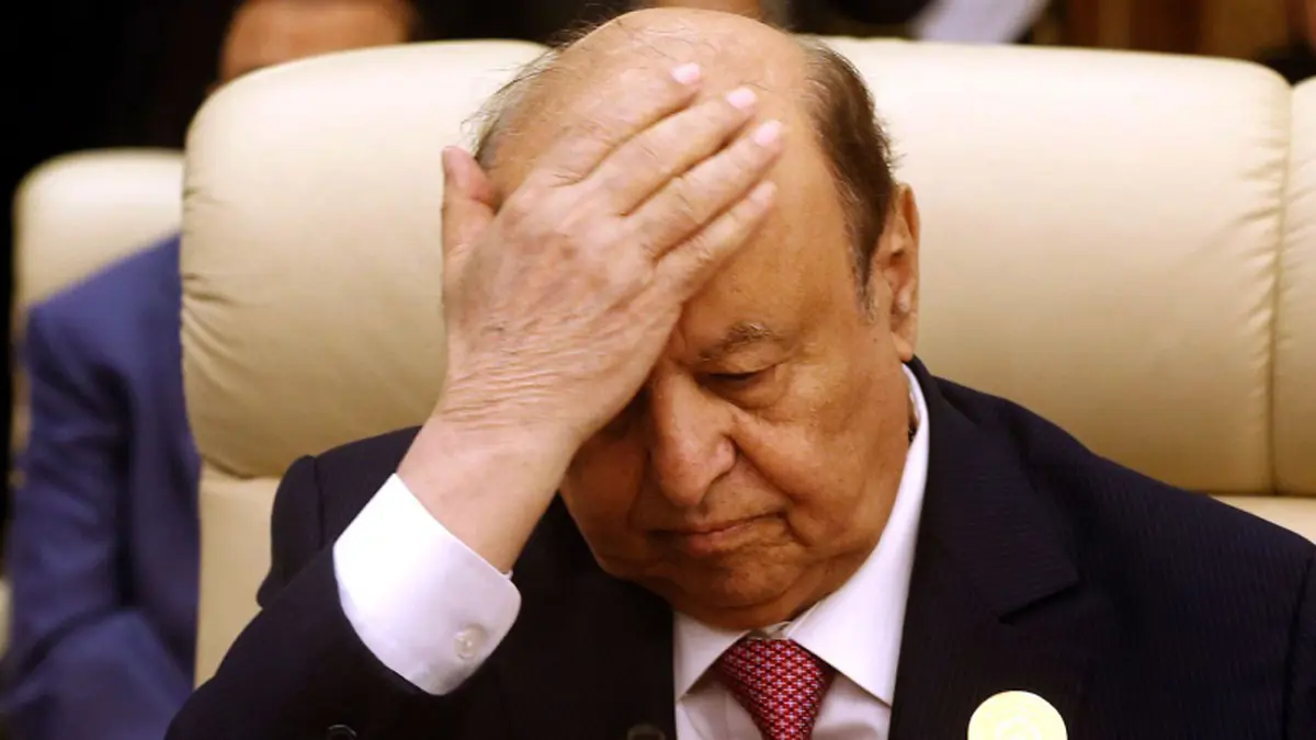 "الشرعية" مشكلة اليمن وليست الحلّ