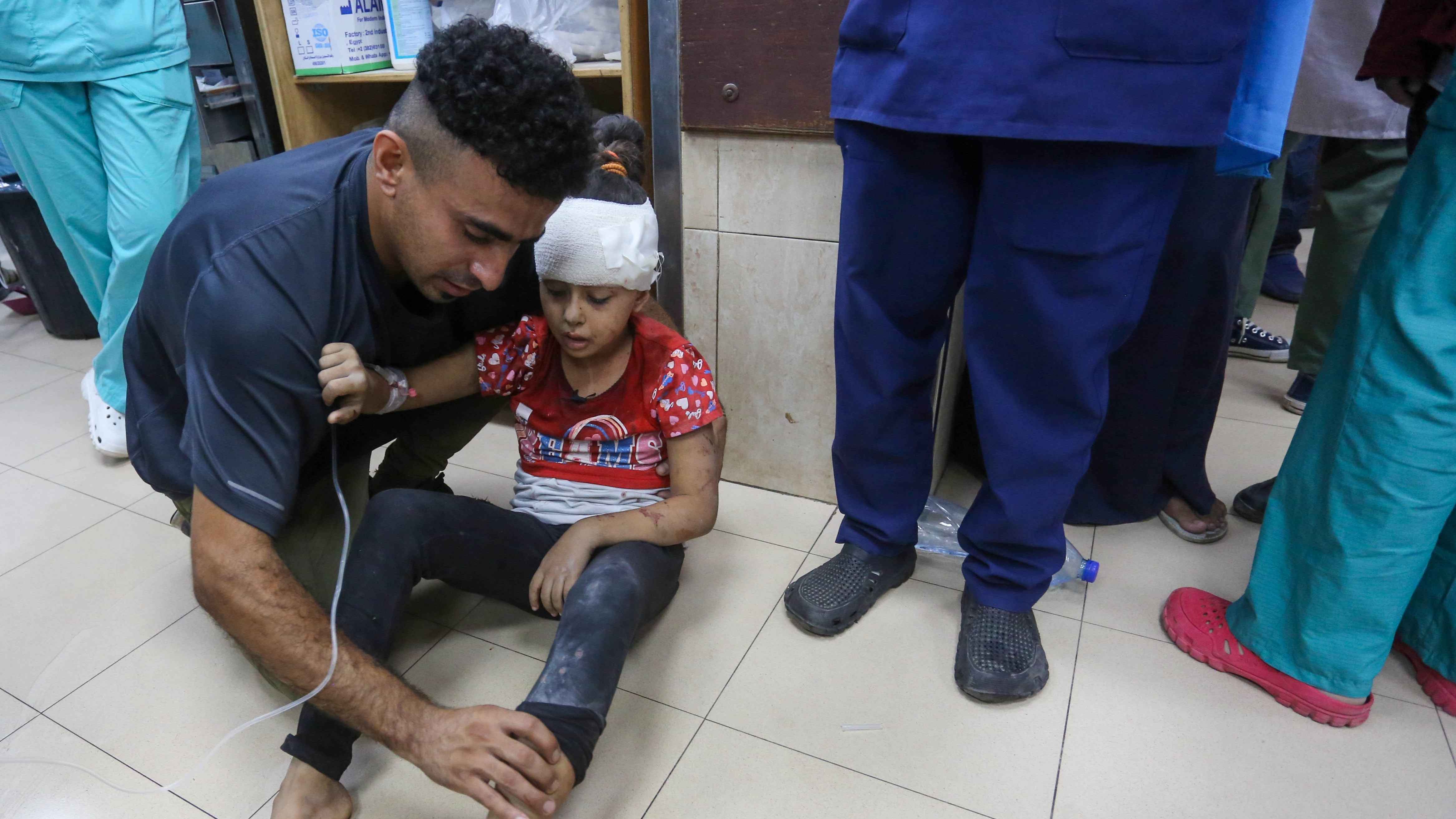 "موت محقق".. صحة غزة تطلق النداء الأخير