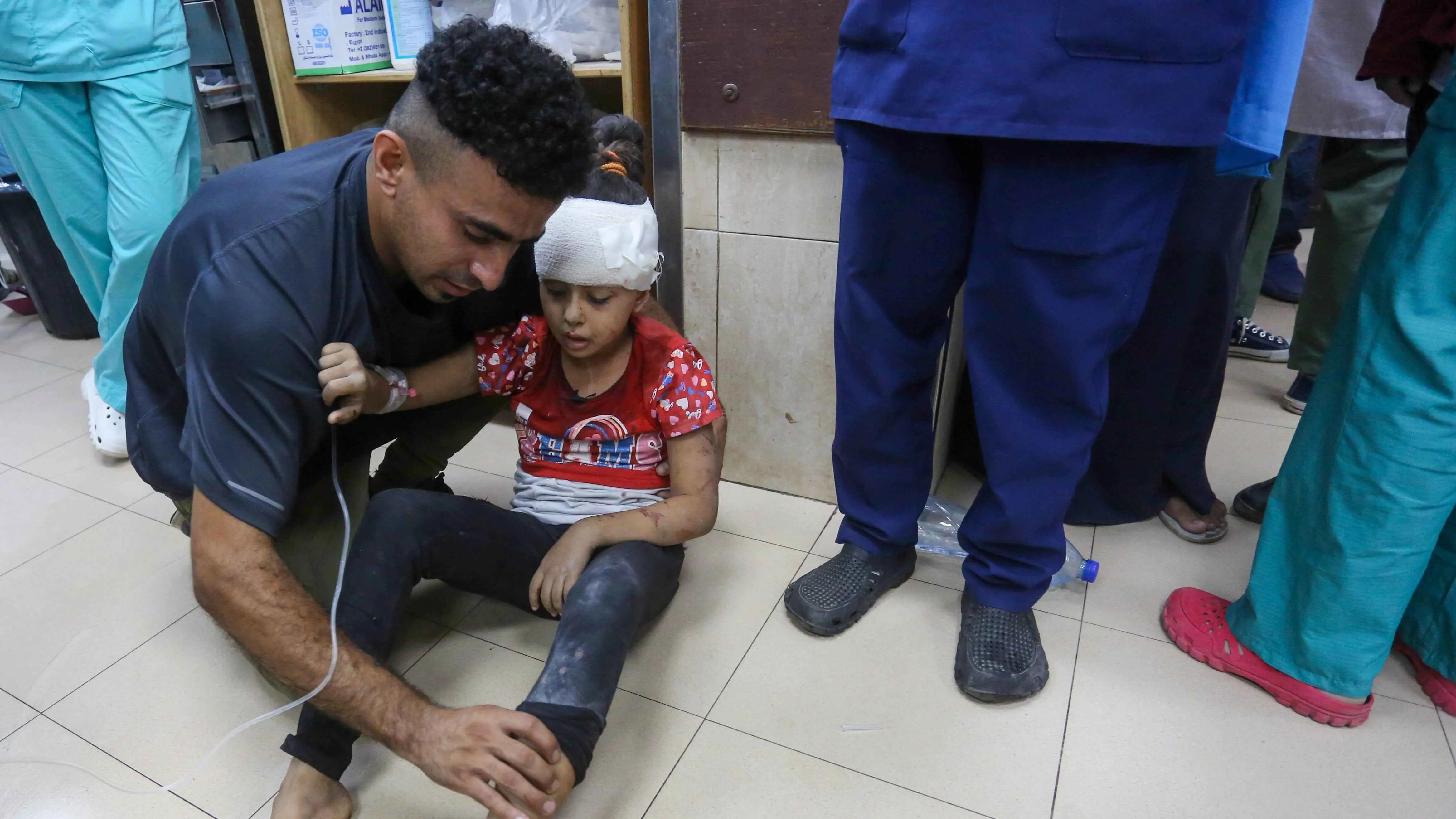 "موت محقق".. صحة غزة تطلق النداء الأخير