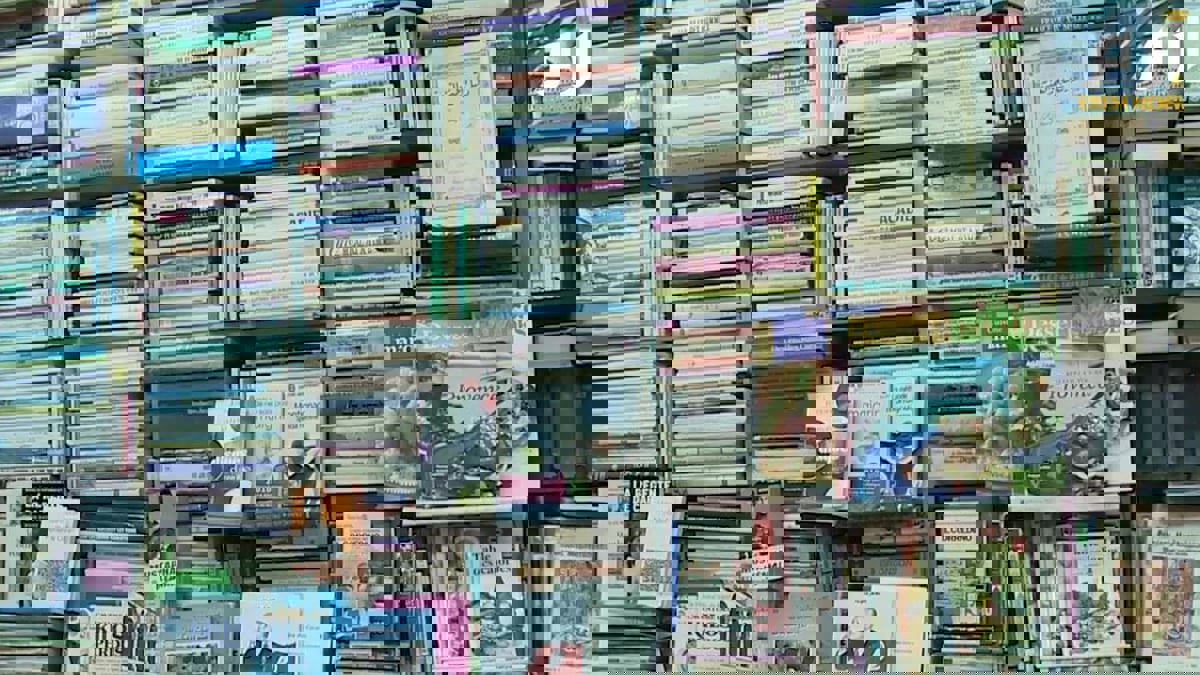 "نهج إنجلترا" في تونس.. "كنز أدبي" يصارع من أجل البقاء