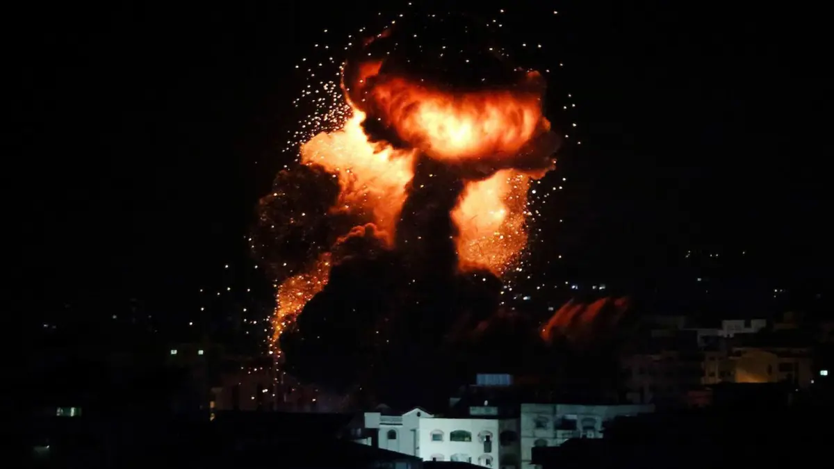 مصر تقود جهودًا لوقف إطلاق النار في غزة