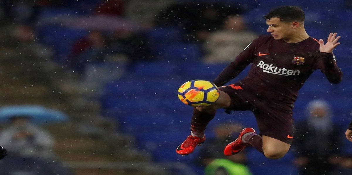 كوتينيو يخضع للعلاج تحت إشراف طبيب محمد صلاح