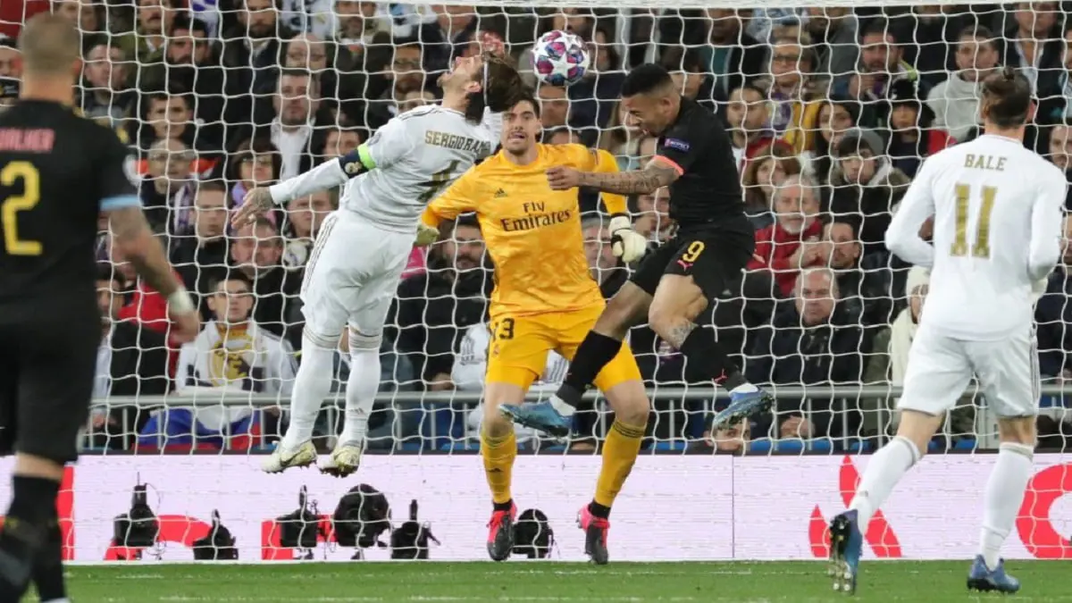 تشكيل مباراة مانشستر سيتي ضد ريال مدريد في دوري أبطال أوروبا