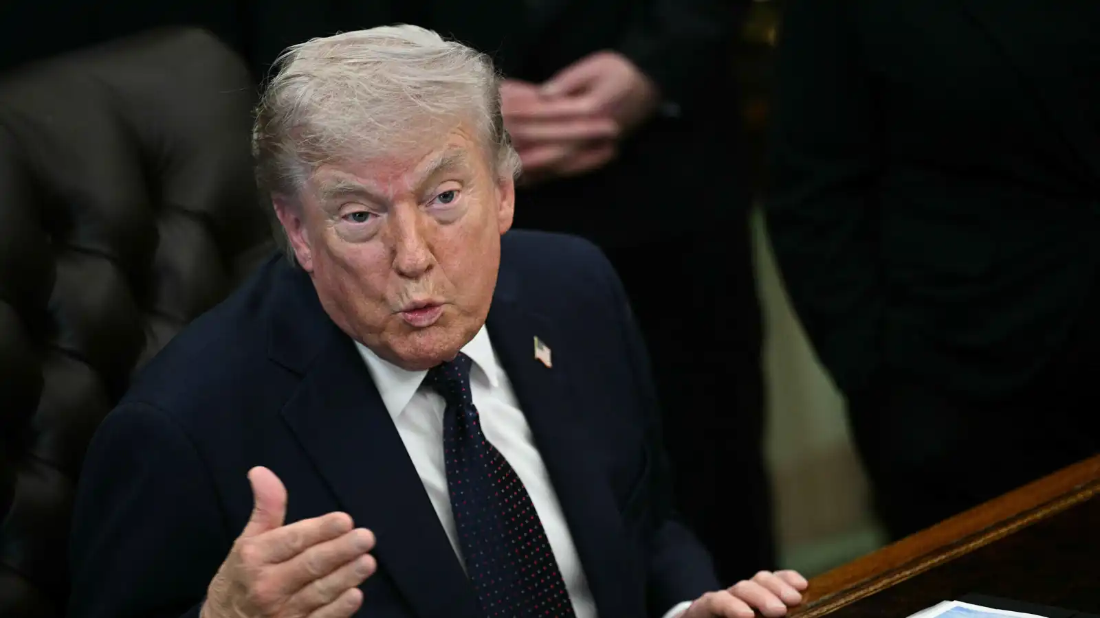 ترامب: لن نستخدم سلاحا نوويا في الحرب على إيران