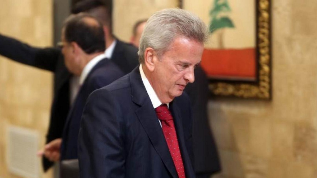 رياض سلامة يواجه أول دعوى قضائية من نوعها في لبنان