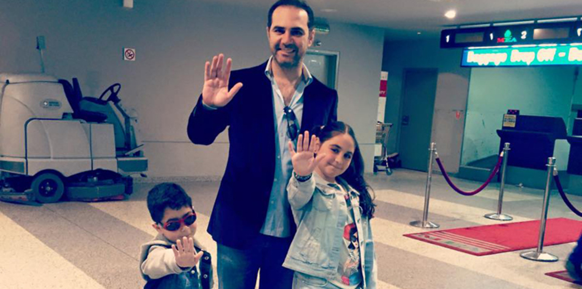 وائل جسار ينفي نبأ اعتقاله في مطار القاهرة