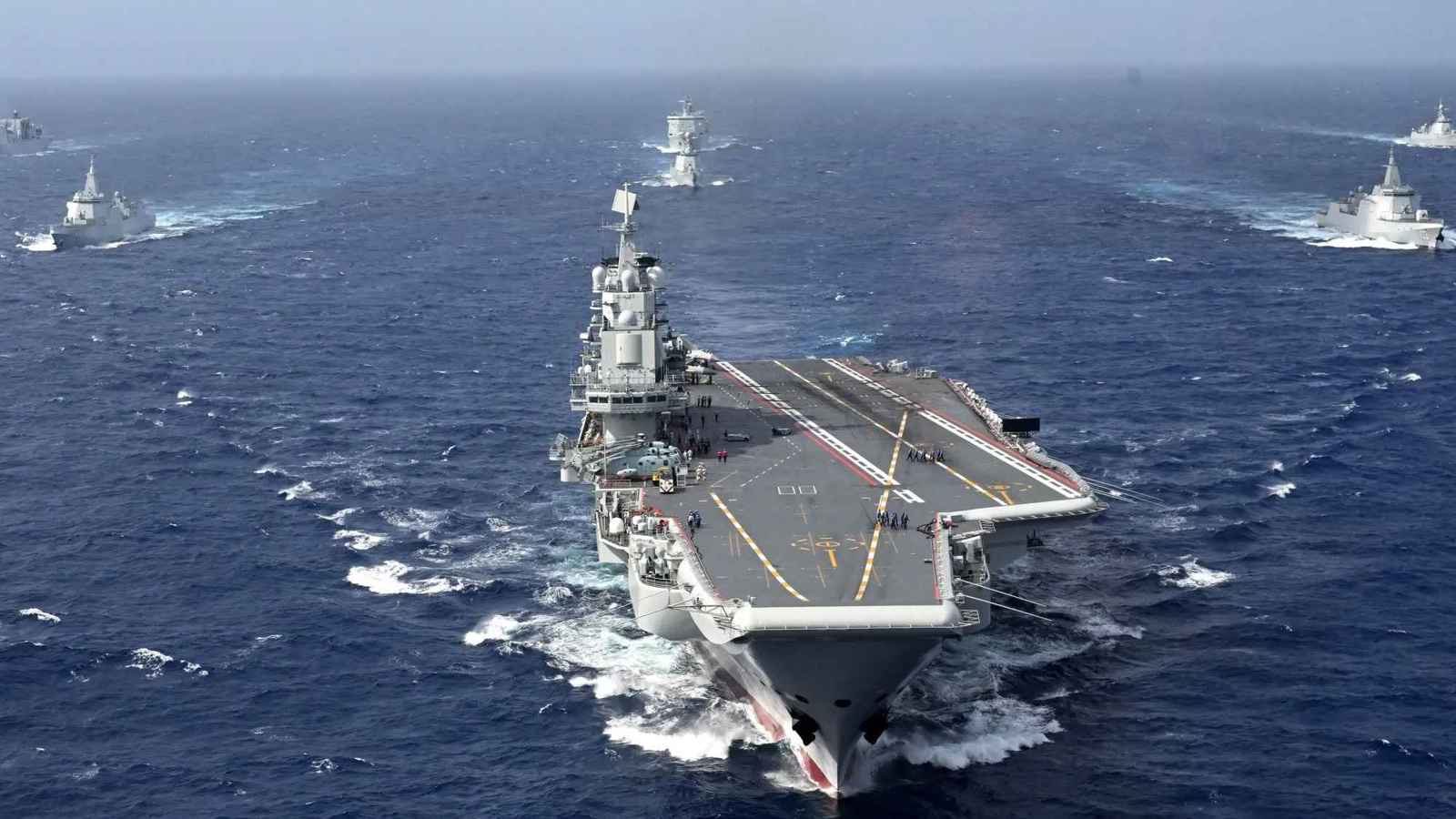 للمرة الأولى.. اليابان ترصد نشاطا صينيا مقلقا في المحيط الهادئ