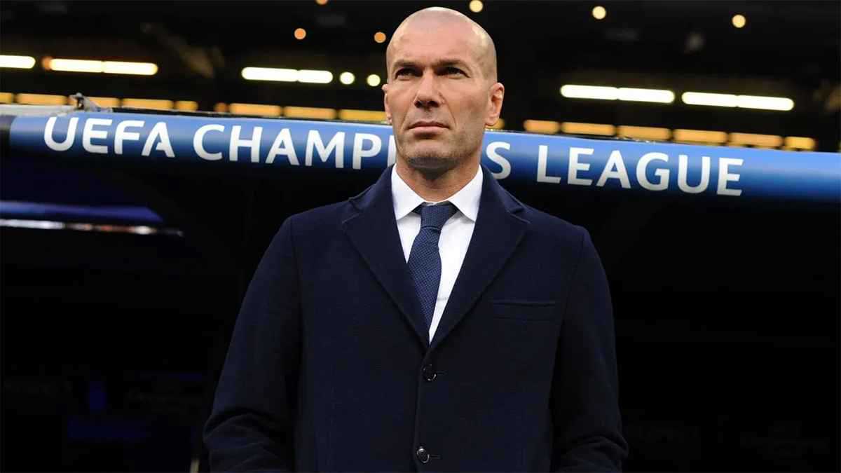 حقيقة اقتراب زيدان من تدريب ليفربول