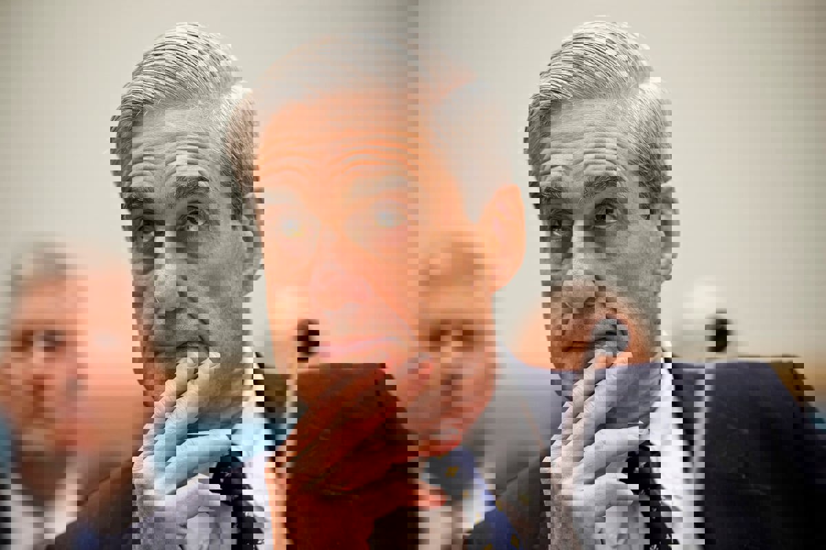 البيت الأبيض: جلسة الاستماع لمولر في الكونغرس "قمة الإحراج" للديمقراطيين‎