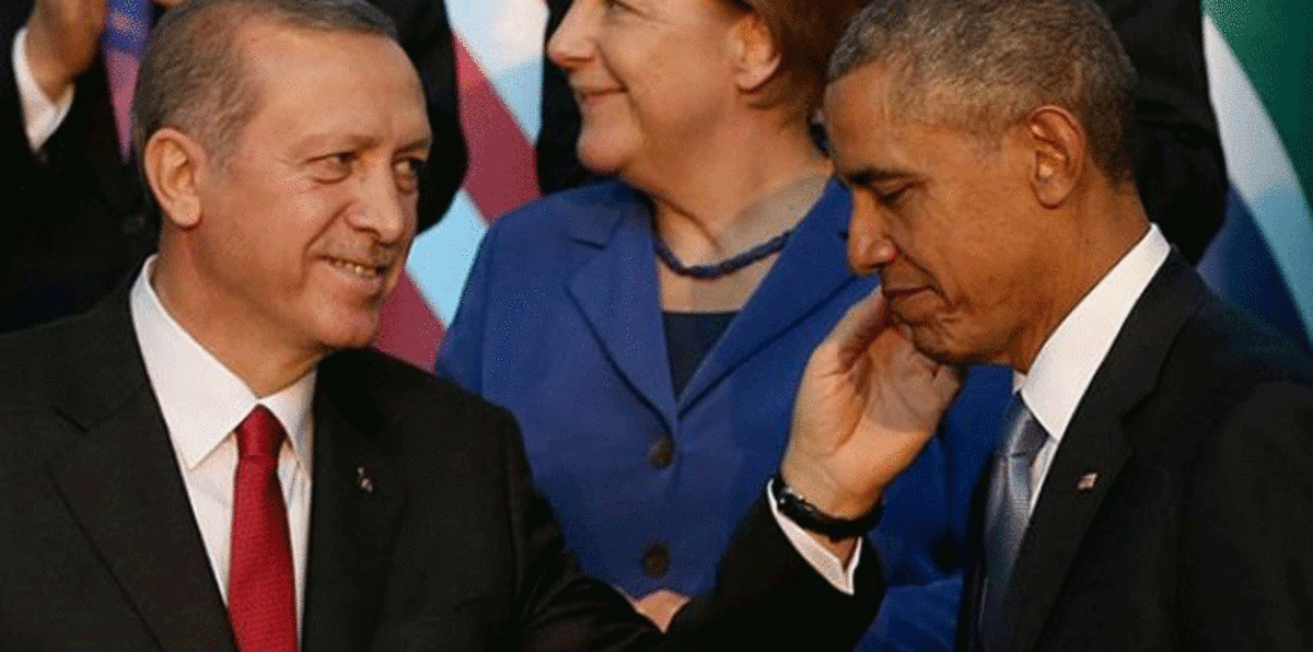 زيارة أردوغان لأميركا.. هل تحد من فجوة الخلاف مع واشنطن؟