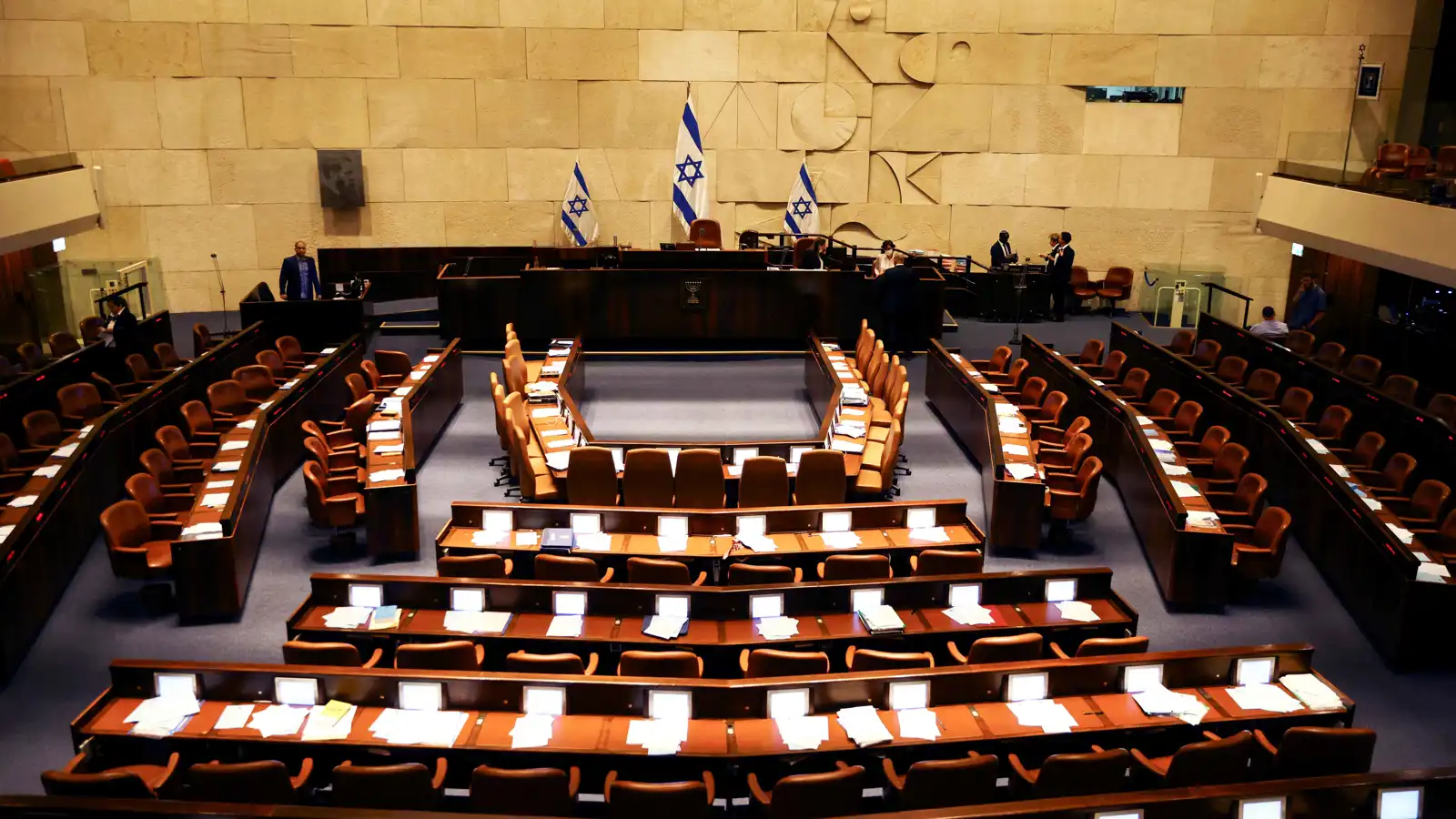 مع انسداد أفق تمرير الميزانية.. الكنيست الإسرائيلي في طريقه للحل