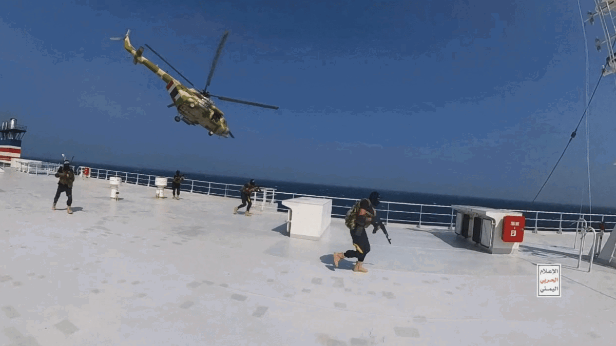 بعد أشهر من انطلاق عملياته ضد الحوثي.. ما الذي حققه "حارس الازدهار"؟