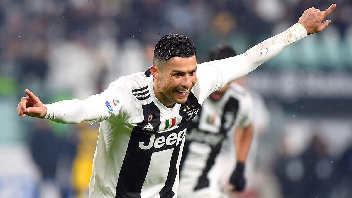 ماذا قال كريستيانو رونالدو بعد تعادل يوفنتوس مع بارما في الدوري الإيطالي؟