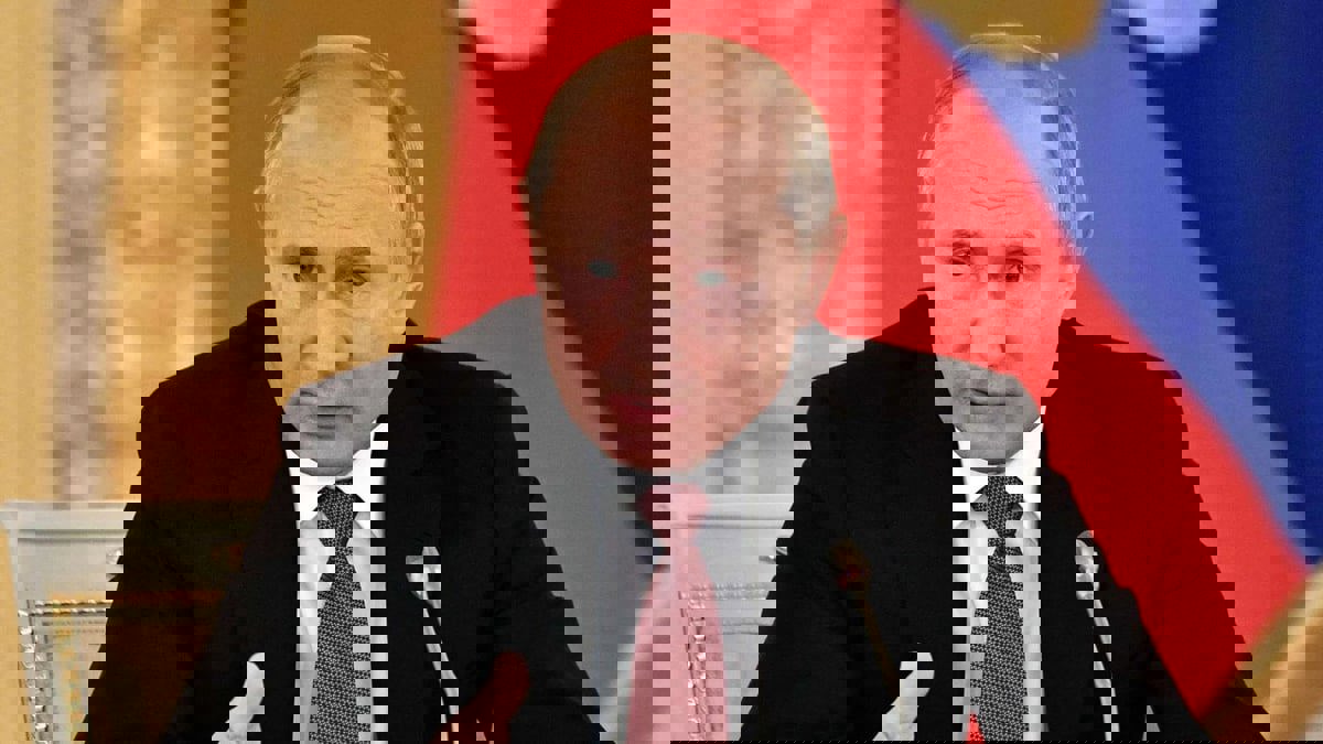 بوتين: مستعدون للتفاوض بشأن أوكرانيا.. لكن الغرب يسعى لتقسيم روسيا