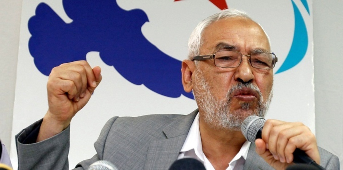 الغنوشي يجنح إلى "تلطيف الأجواء"مع حزب السبسي