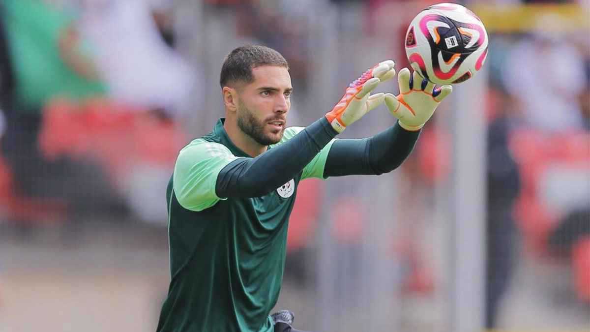 استقبل هدفا بعد 5 دقائق.. أول ظهور لـ"لوكا زيدان" مع منتخب الجزائر (فيديو)